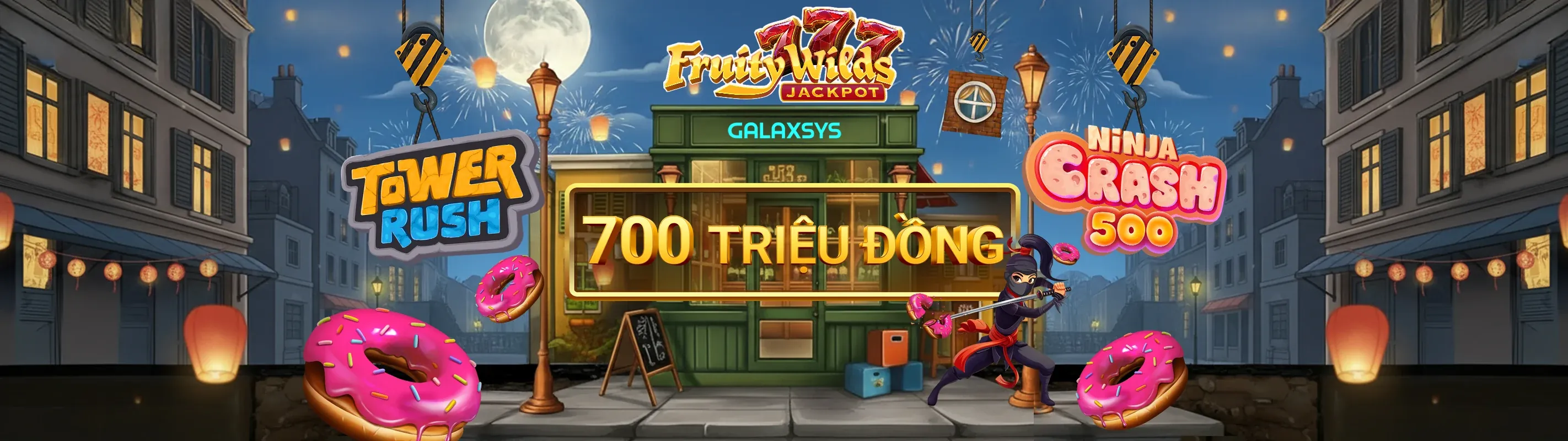 Hình ảnh chính Nổ Hũ 2bong88 chính thức